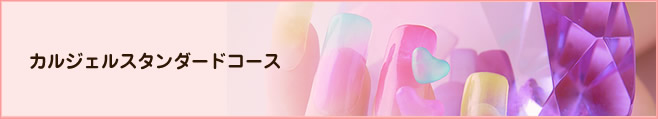 アップルネイル　カルジュルスタンダードコース